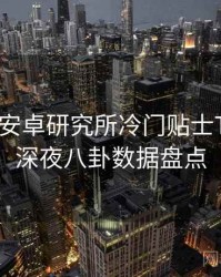 含羞草安卓研究所冷门贴士TOP10，深夜八卦数据盘点