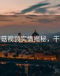 揭秘蘑菇视频实情揭秘，干货满满