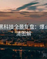 吃瓜51黑科技全景复盘：爆点逻辑高清图解