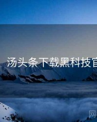 超详细！汤头条下载黑科技官方回应
