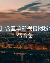 【精选】含羞草影视官网粉丝狂欢彩蛋合集