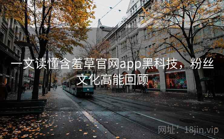 一文读懂含羞草官网app黑科技，粉丝文化高能回顾